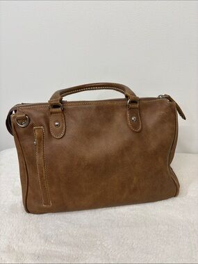 ROOTS Small Grace Bag Tribe Leather